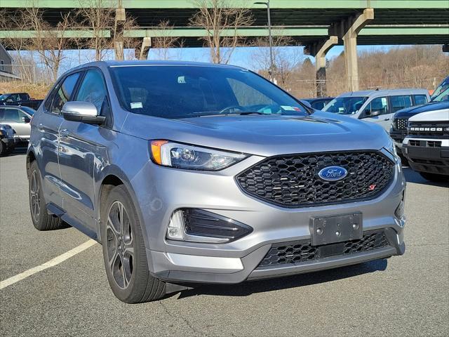 used 2021 Ford Edge car, priced at $32,996