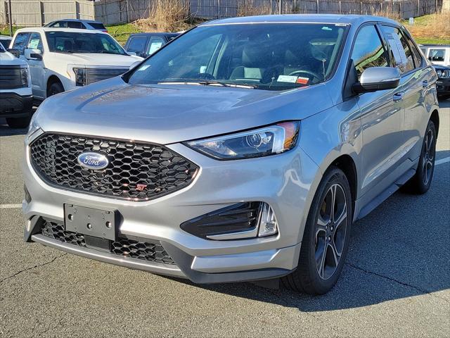 used 2021 Ford Edge car, priced at $34,698