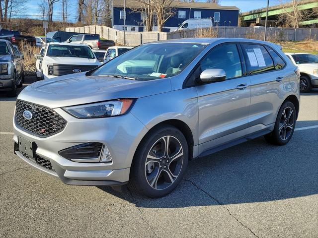 used 2021 Ford Edge car, priced at $32,996