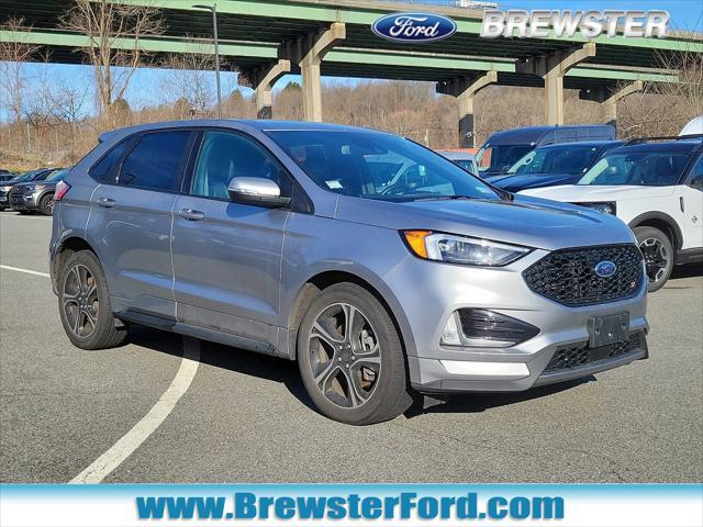 used 2021 Ford Edge car, priced at $33,497