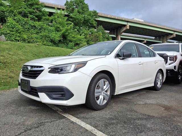used 2020 Subaru Legacy car, priced at $16,298