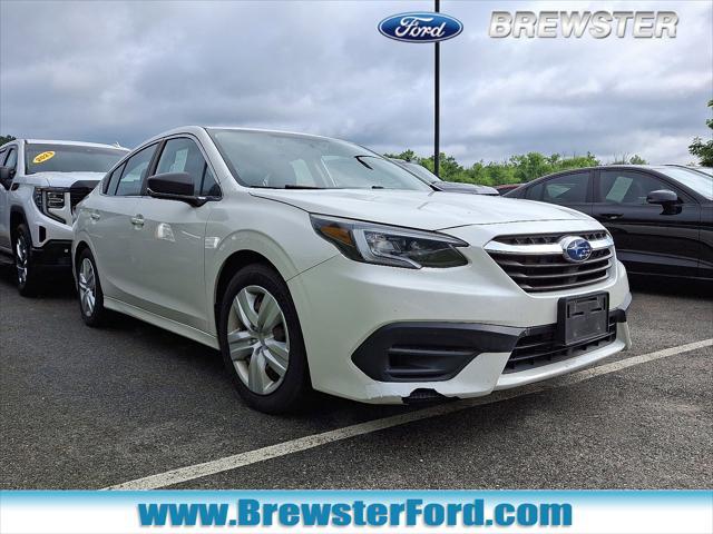 used 2020 Subaru Legacy car, priced at $16,298