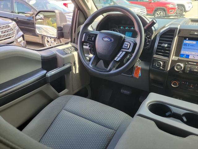 used 2019 Ford F-150 car, priced at $23,991