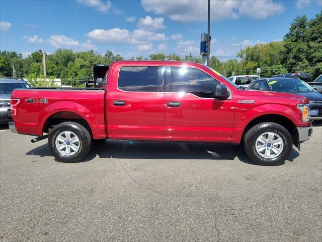 used 2019 Ford F-150 car, priced at $24,395