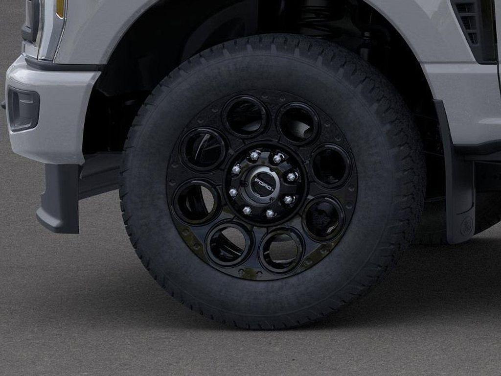 new 2025 Ford F-350 car, priced at $84,340