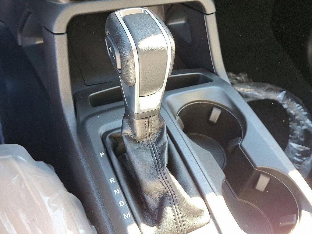 new 2025 Ford Ranger car, priced at $42,520