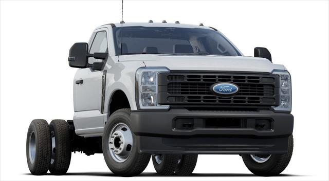 new 2024 Ford F-350 car, priced at $58,130