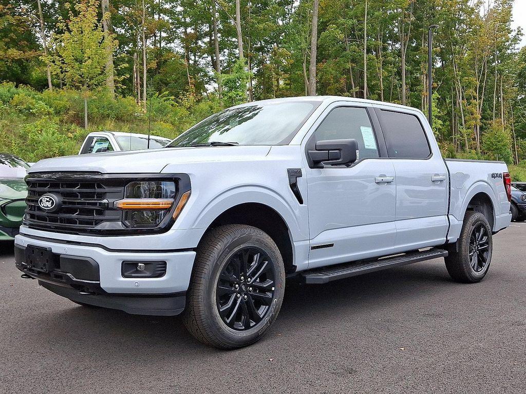 new 2025 Ford F-150 car, priced at $65,525