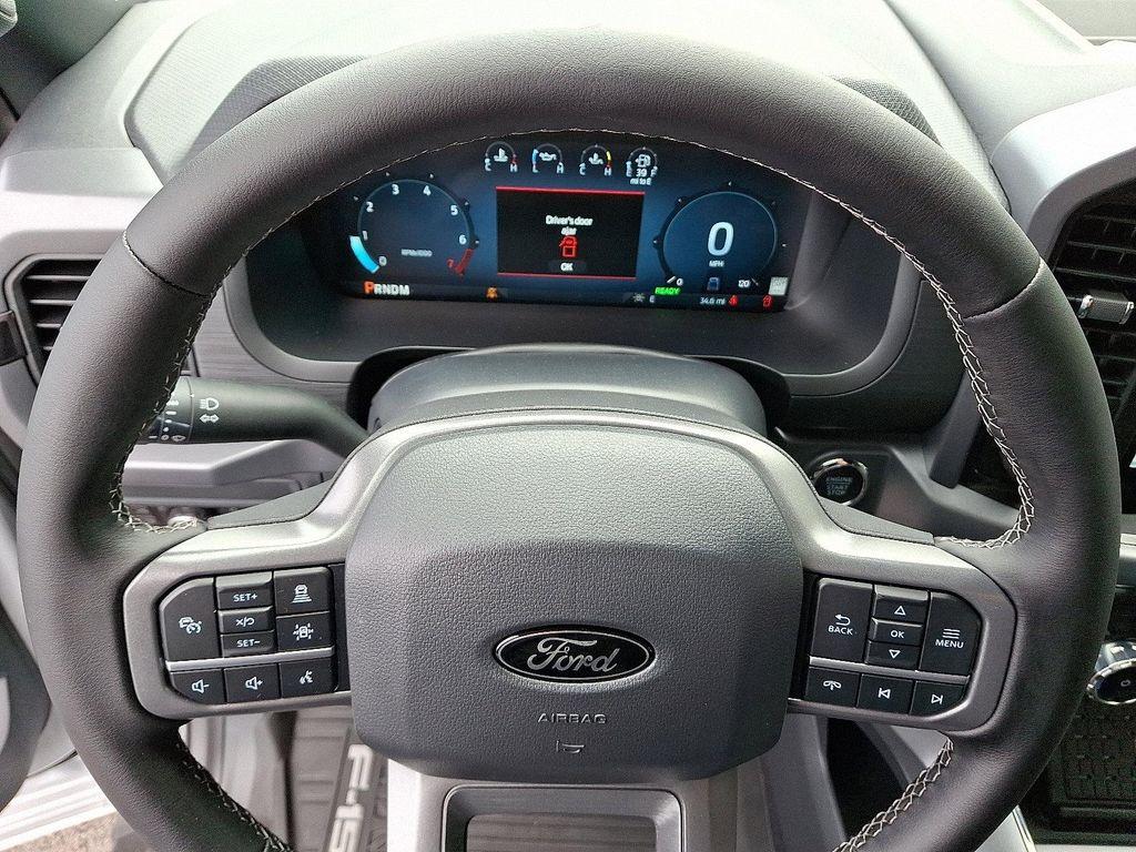 new 2025 Ford F-150 car, priced at $65,525
