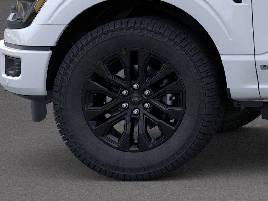 new 2025 Ford F-150 car, priced at $65,525