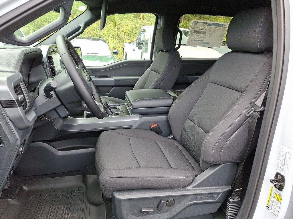new 2025 Ford F-150 car, priced at $65,525