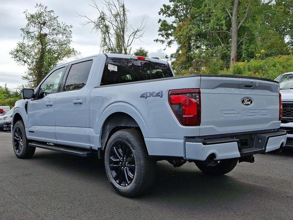 new 2025 Ford F-150 car, priced at $65,525