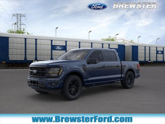 new 2024 Ford F-150 car, priced at $61,295