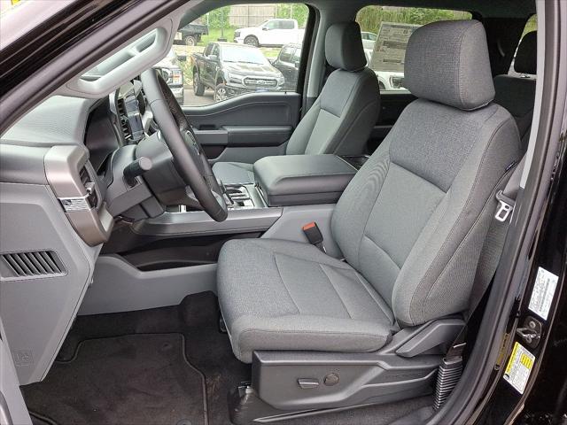 new 2025 Ford F-150 Lightning car, priced at $65,790