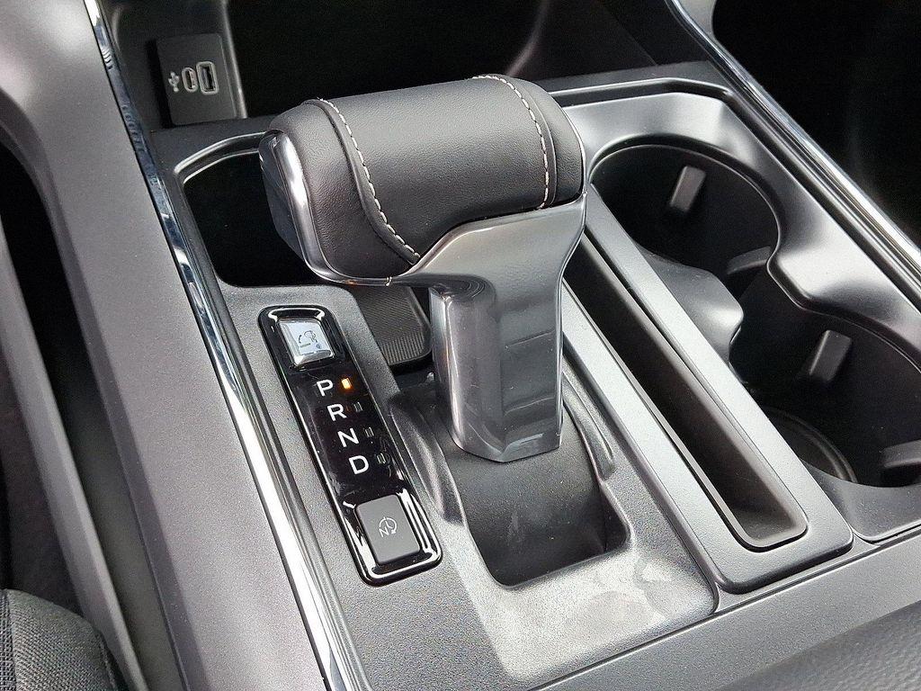 new 2025 Ford F-150 Lightning car, priced at $65,790