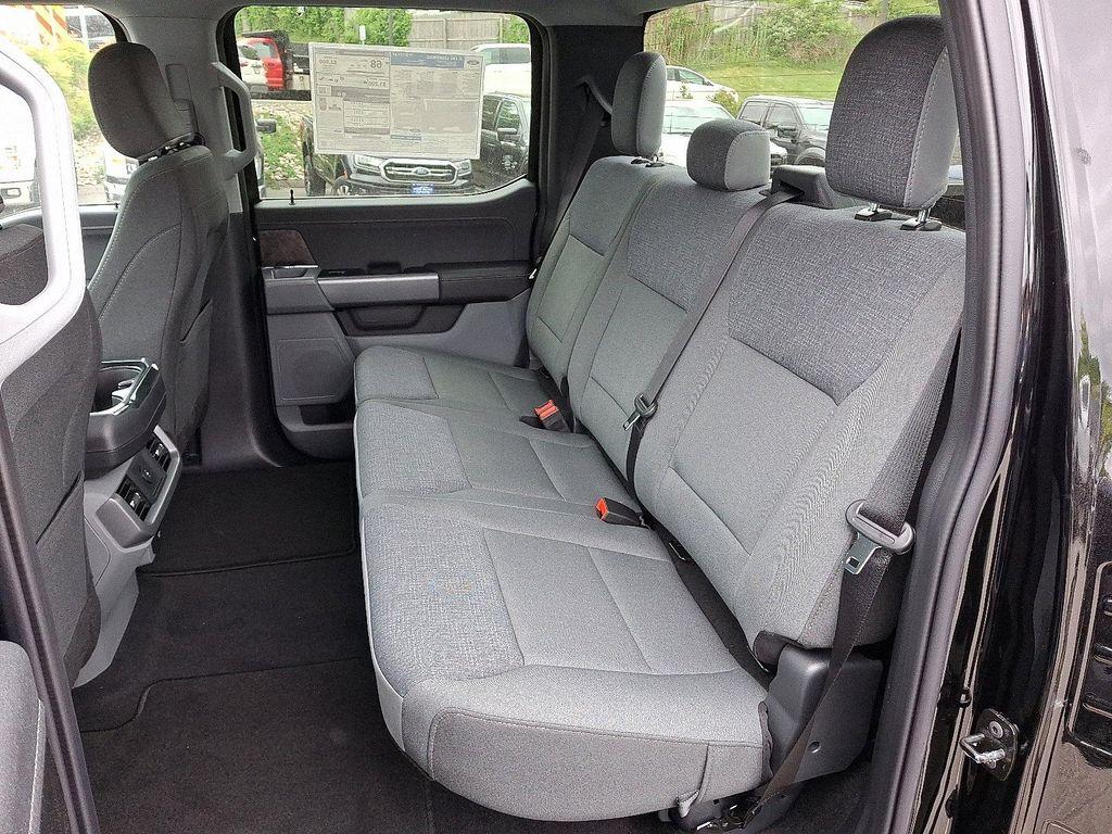 new 2025 Ford F-150 Lightning car, priced at $65,790