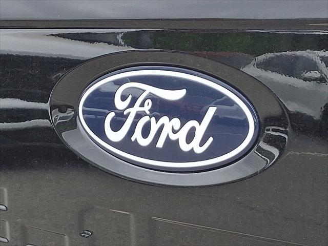 new 2025 Ford F-150 Lightning car, priced at $65,790