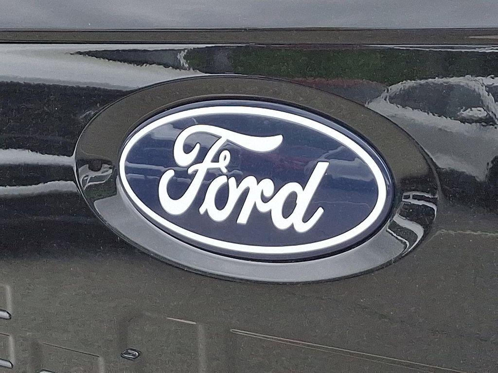 new 2025 Ford F-150 Lightning car, priced at $65,790