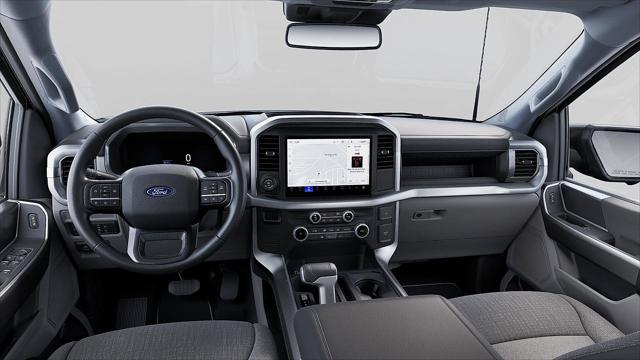 new 2025 Ford F-150 Lightning car, priced at $65,790
