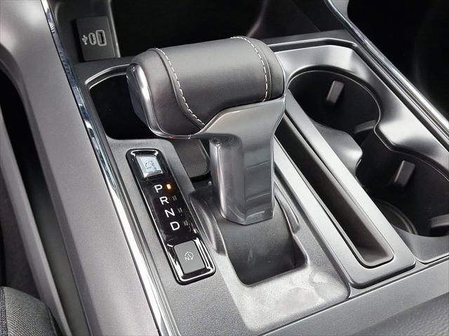 new 2025 Ford F-150 Lightning car, priced at $65,790