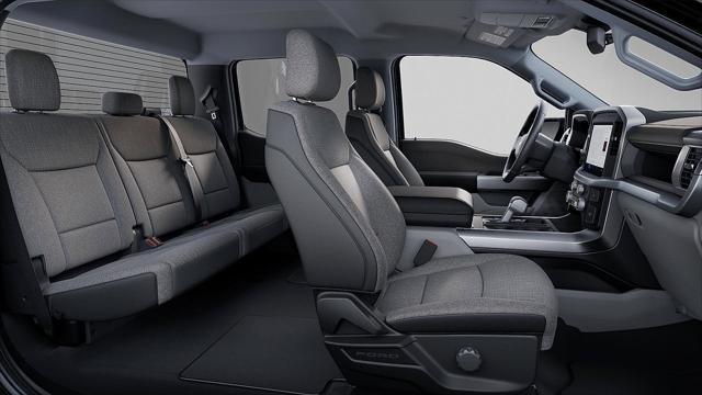 new 2025 Ford F-150 Lightning car, priced at $65,790