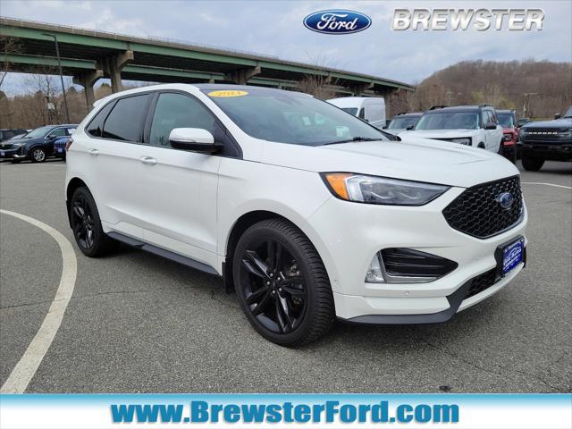 used 2020 Ford Edge car, priced at $28,497