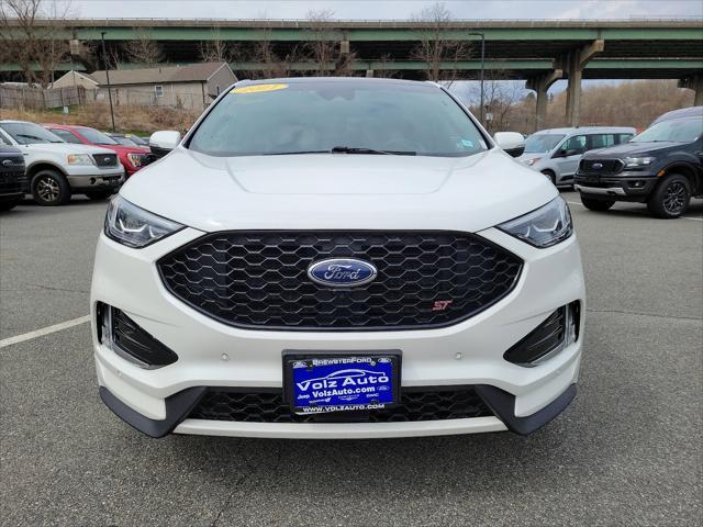 used 2020 Ford Edge car, priced at $29,399