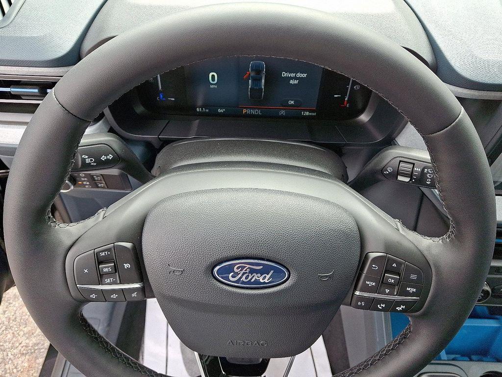 new 2025 Ford Maverick car, priced at $35,150