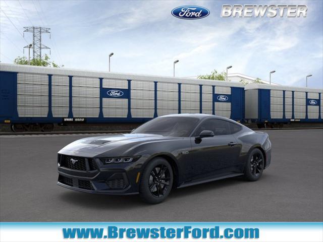 new 2024 Ford Mustang car, priced at $45,300