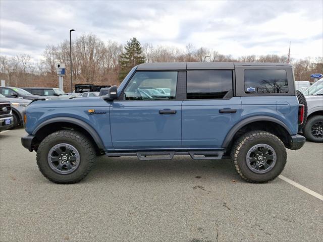 used 2023 Ford Bronco car, priced at $49,499