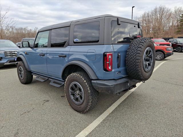 used 2023 Ford Bronco car, priced at $49,499