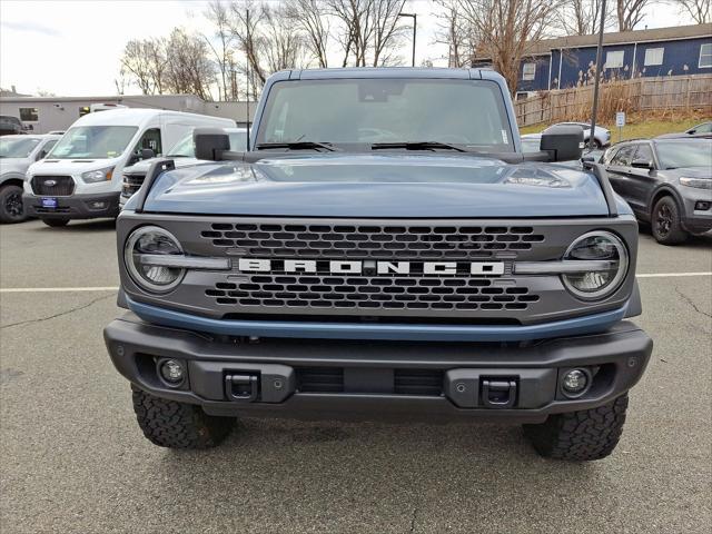 used 2023 Ford Bronco car, priced at $49,499