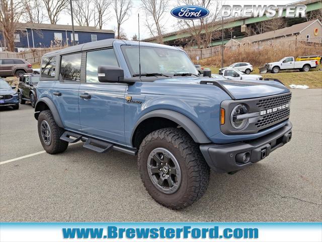 used 2023 Ford Bronco car, priced at $49,990