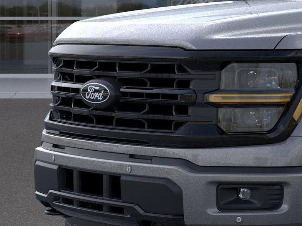 new 2025 Ford F-150 car, priced at $64,130