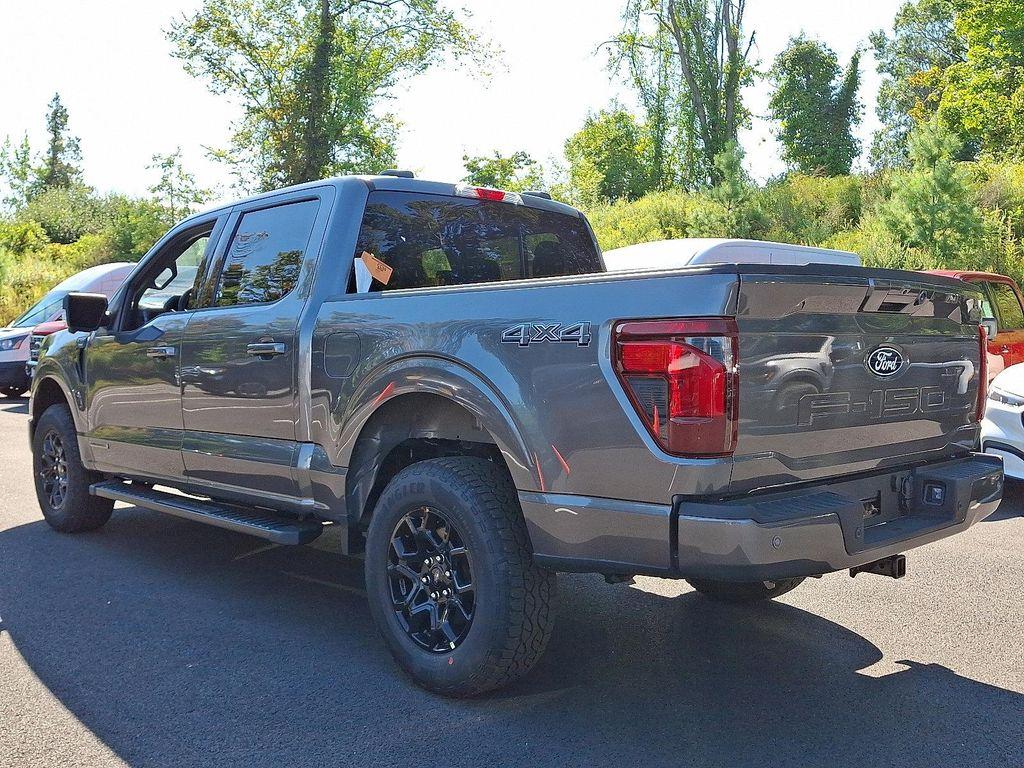 new 2025 Ford F-150 car, priced at $64,130
