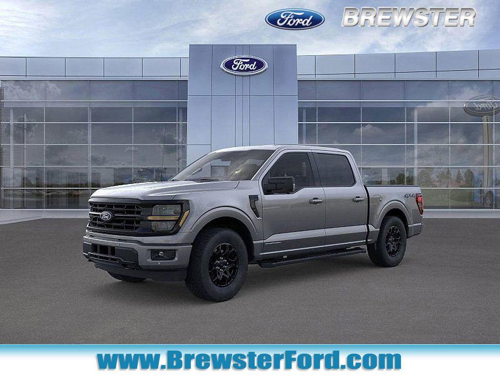 new 2025 Ford F-150 car, priced at $64,130