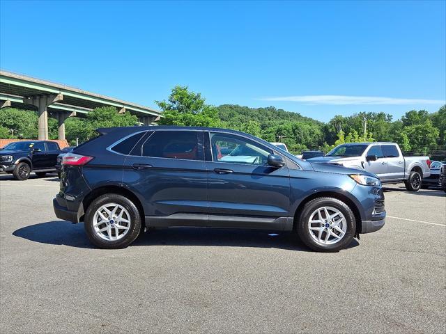 used 2022 Ford Edge car, priced at $28,599