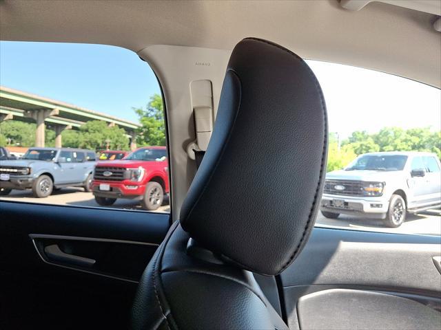 used 2022 Ford Edge car, priced at $28,599