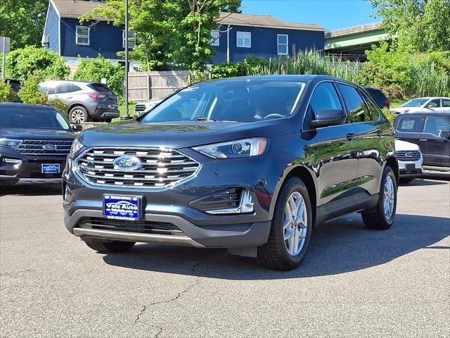 used 2022 Ford Edge car, priced at $28,599