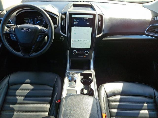 used 2022 Ford Edge car, priced at $28,599