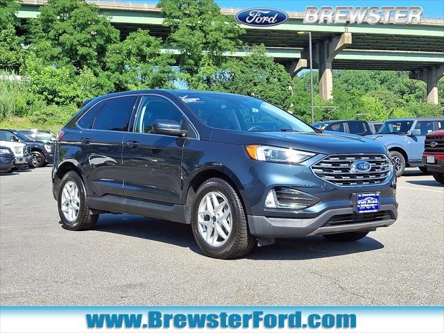 used 2022 Ford Edge car, priced at $28,599