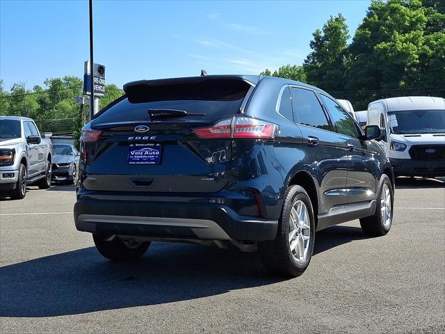 used 2022 Ford Edge car, priced at $28,599