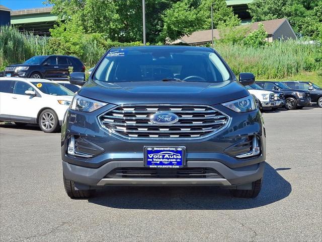used 2022 Ford Edge car, priced at $28,599
