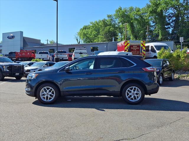 used 2022 Ford Edge car, priced at $28,599