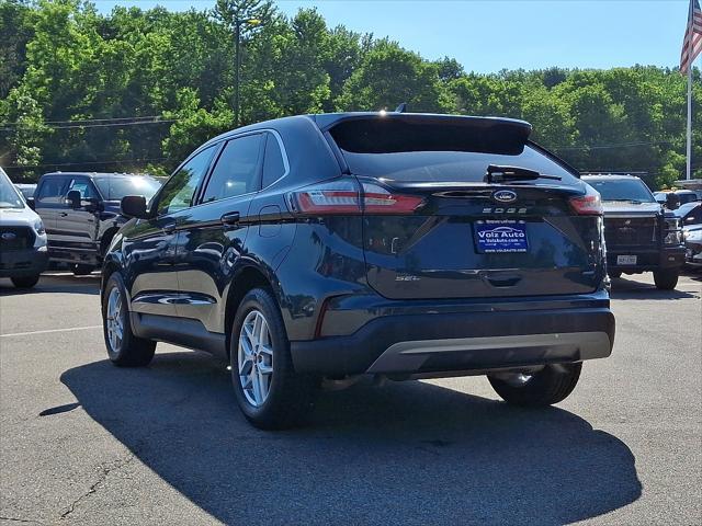used 2022 Ford Edge car, priced at $28,599