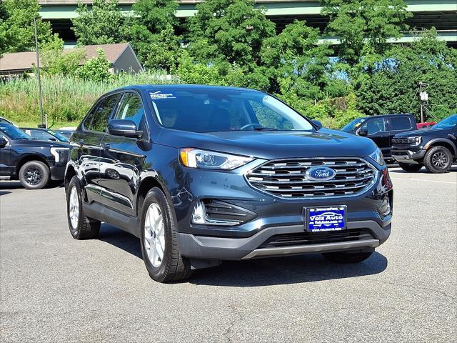 used 2022 Ford Edge car, priced at $28,599