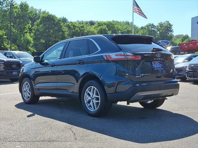 used 2022 Ford Edge car, priced at $28,599