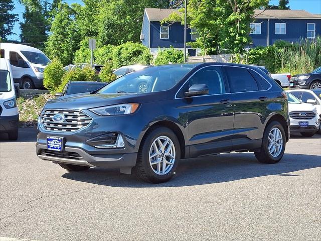 used 2022 Ford Edge car, priced at $28,599