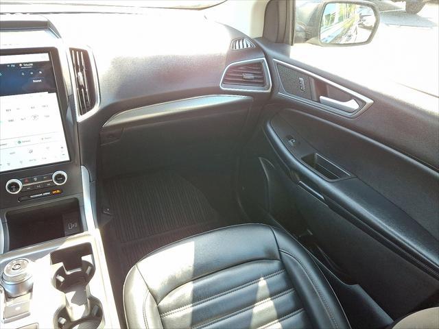 used 2022 Ford Edge car, priced at $28,599