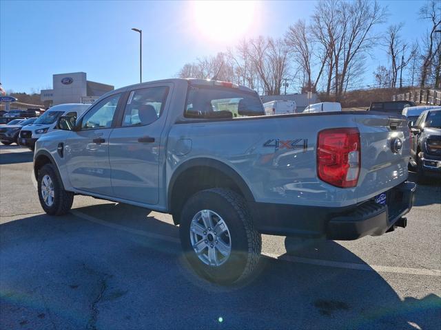 new 2024 Ford Ranger car, priced at $38,795